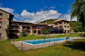 Гостиница Hotel & SPA Peña Montañesa  Лабуэрда